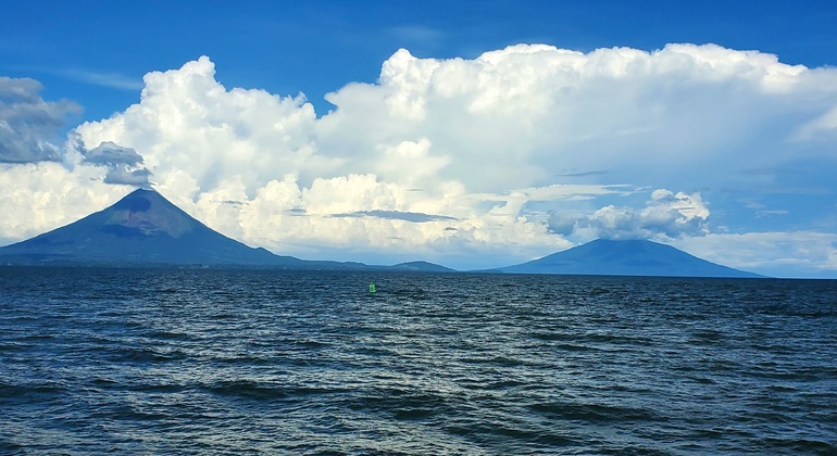 Avventura economica sul Vulcano Concepcion