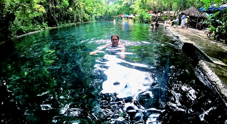 Tour classico di Ometepe di un giorno