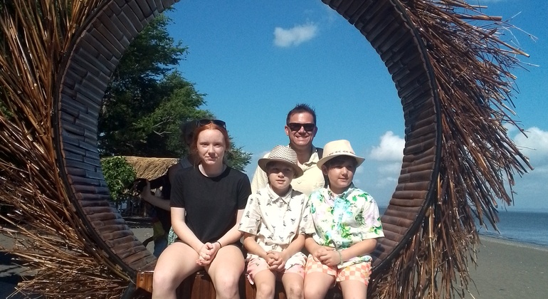 Tour classico di Ometepe di un giorno