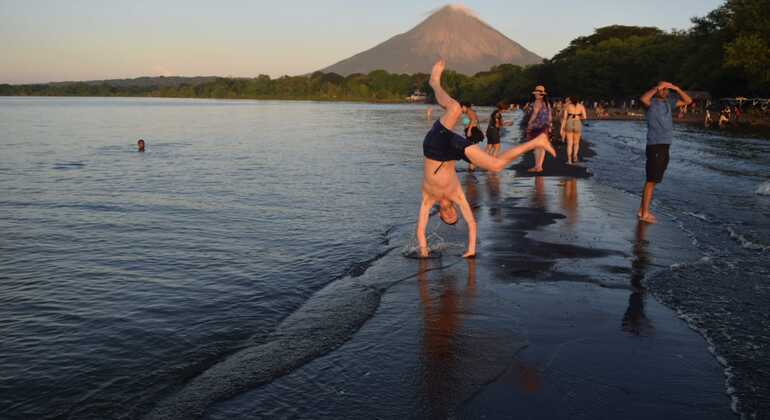 Tour classico di Ometepe di un giorno