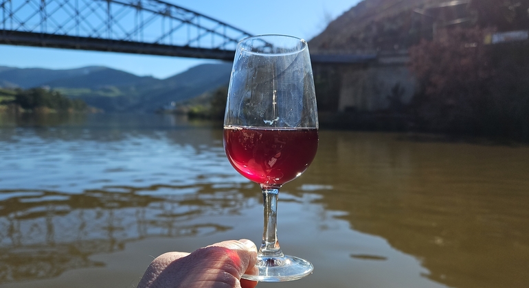 Weintour durch das Douro-Tal mit Verkostung und Mittagessen