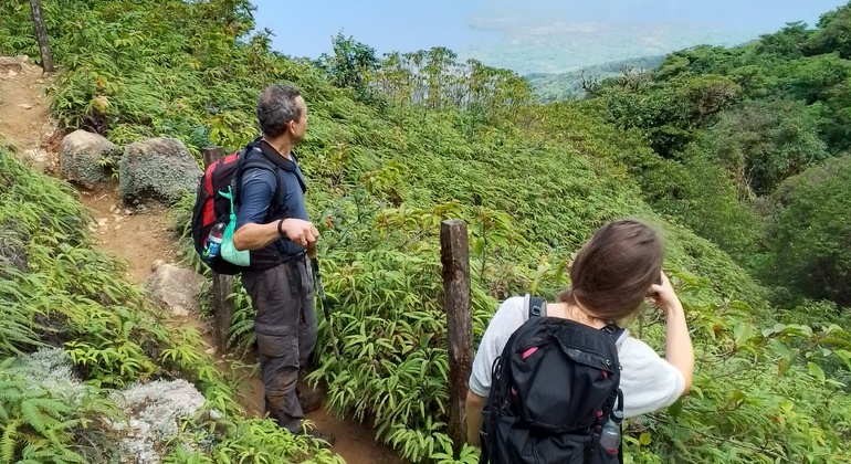 Escursioni sul vulcano Maderas