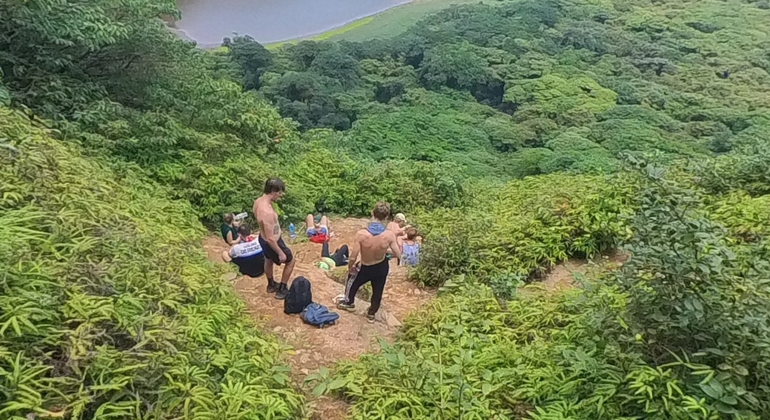 Escursioni sul vulcano Maderas