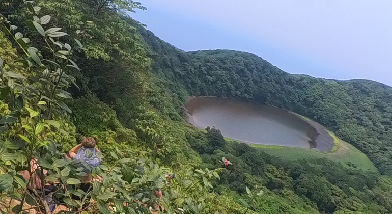 Escursioni sul vulcano Maderas