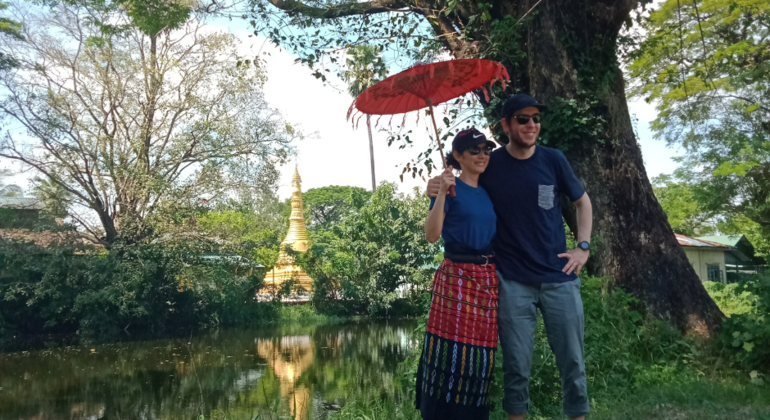 Entdecken Sie die versteckten Juwelen von Yangon auf einer privaten Tour