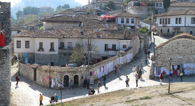 Day Trip to Mystical Berat with a Stop in Belsh Lake