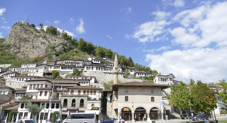 Day Trip to Mystical Berat with a Stop in Belsh Lake
