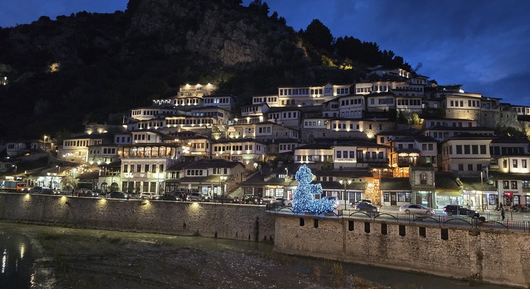 Day Trip to Mystical Berat with a Stop in Belsh Lake