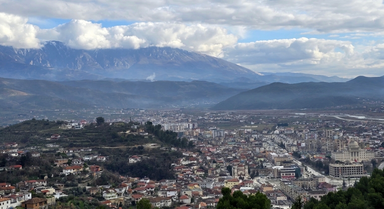Day Trip to Mystical Berat with a Stop in Belsh Lake