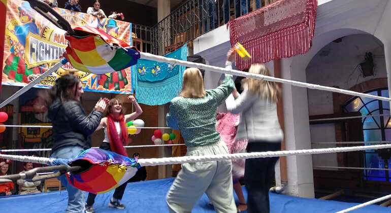 Las Cholitas im Stadtzentrum: Das ultimative La Paz-Erlebnis