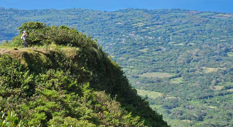 Escursione privata al vulcano Concepción sull'isola di Ometepe