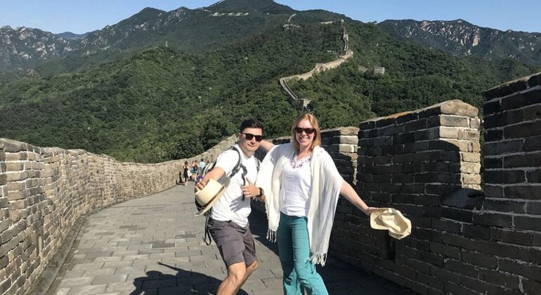 Tour of Beijing: Great Wall, Forbidden City & Tiananmen Square