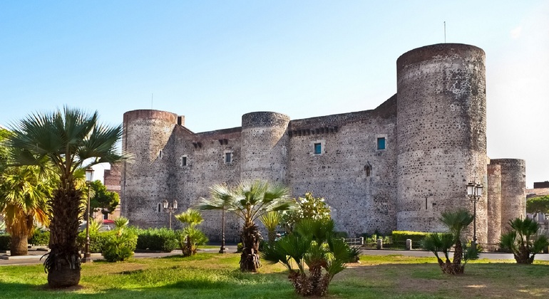 Découvrez le riche patrimoine de Catane