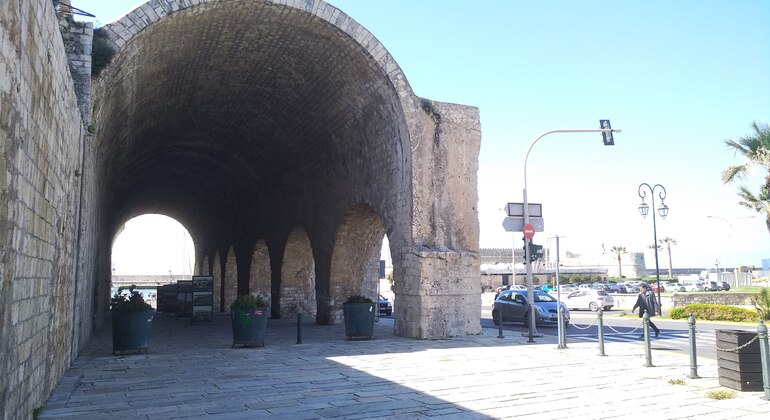 Heraklion Stadtrundfahrt & Verkostung