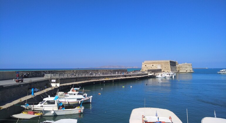 Heraklion Stadtrundfahrt & Verkostung