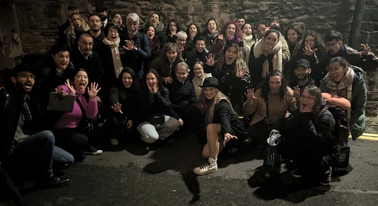 Dublino oscura: un tour da brivido
