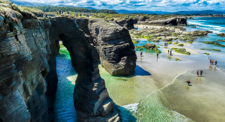 Discover Las Catedrales Beach and Lugo