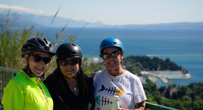 Split City & Marjan Park Electric Bike Tour