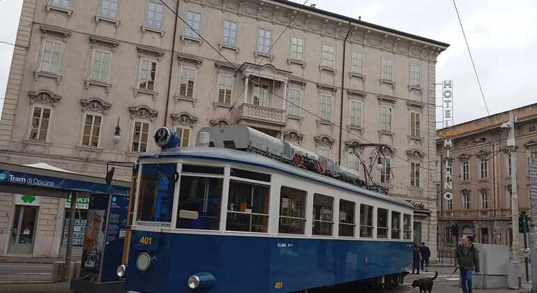 Viaja al pasado con el recorrido en tranvía retro de Trieste