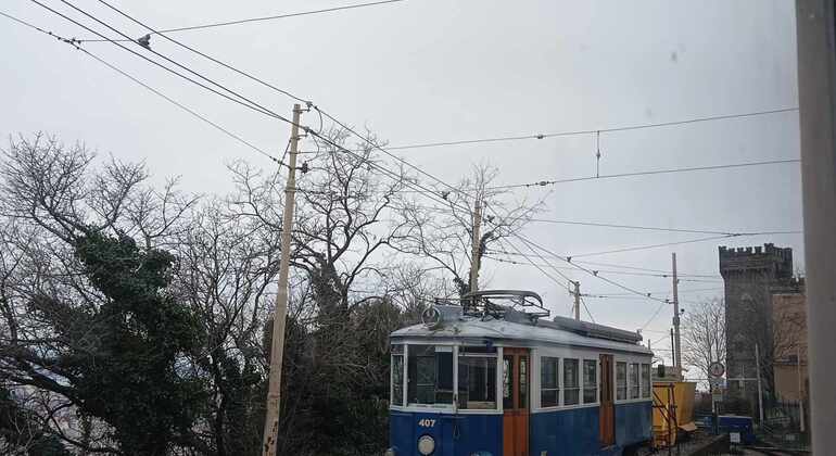 Viaja al pasado con el recorrido en tranvía retro de Trieste