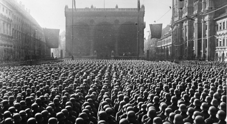 The Beginning and the End of the Third Reich