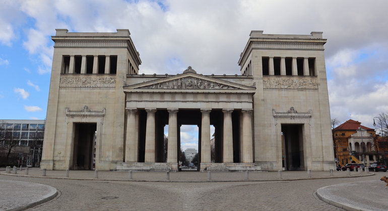 The Beginning and the End of the Third Reich
