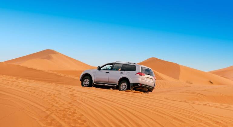 Agadir: Tour di esplorazione del deserto del Sahara