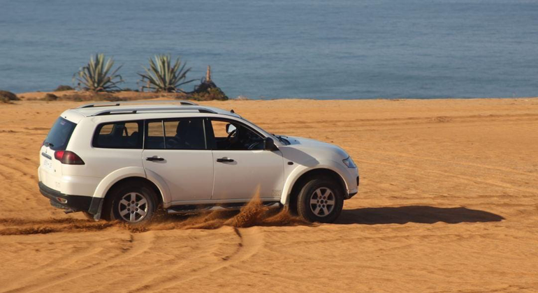 Agadir: Excursión por el Desierto del Sáhara