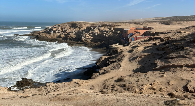 Agadir: Excursión por el Desierto del Sáhara