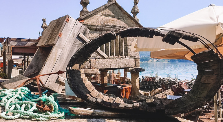 Rías Baixas: Sensory Experience in Boat and Winery