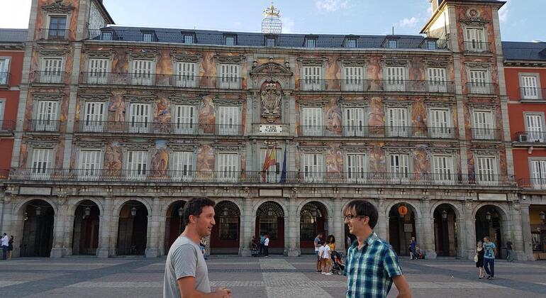 Visite à pied du Madrid médiéval