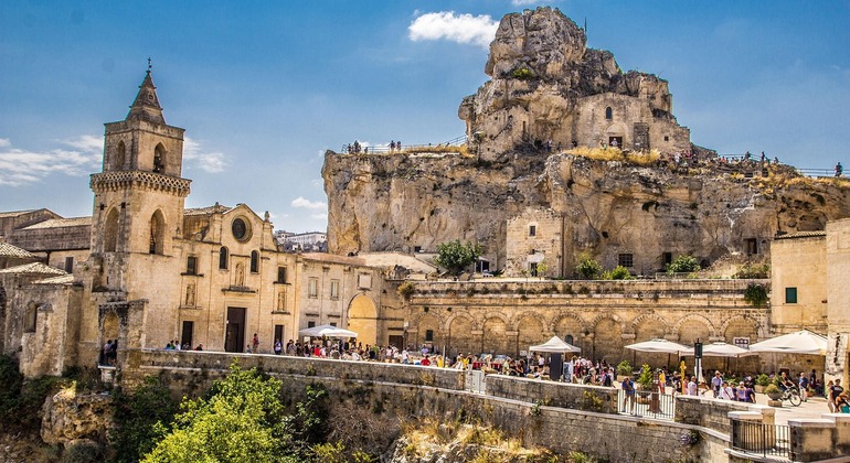 Visita a los Sassi de Matera