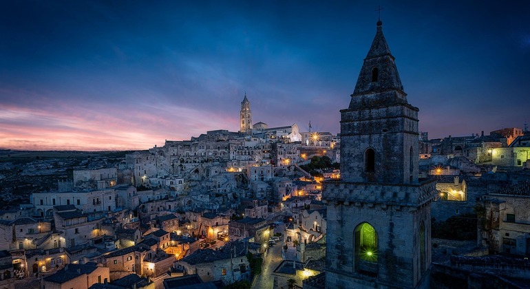Visita a los Sassi de Matera