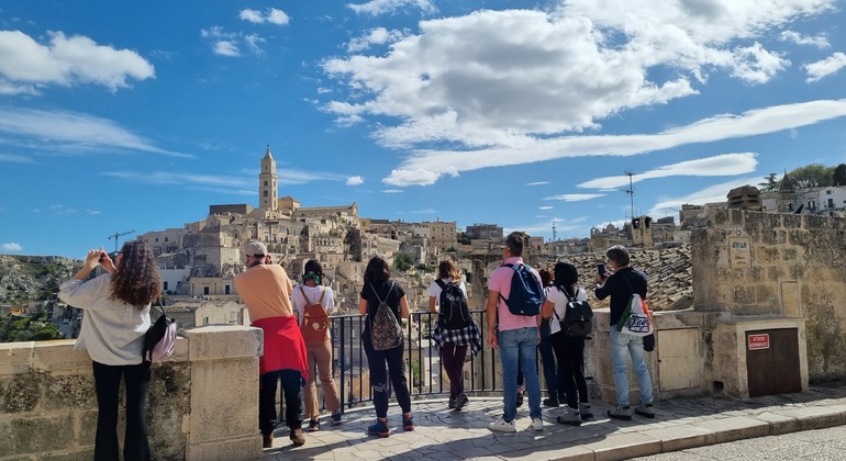 Visita ai Sassi di Matera
