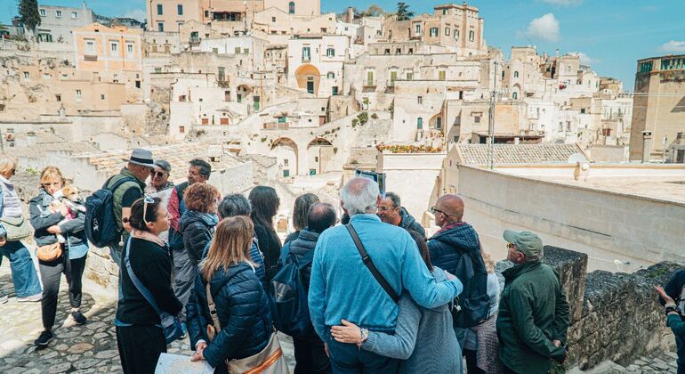 Visita a los Sassi de Matera