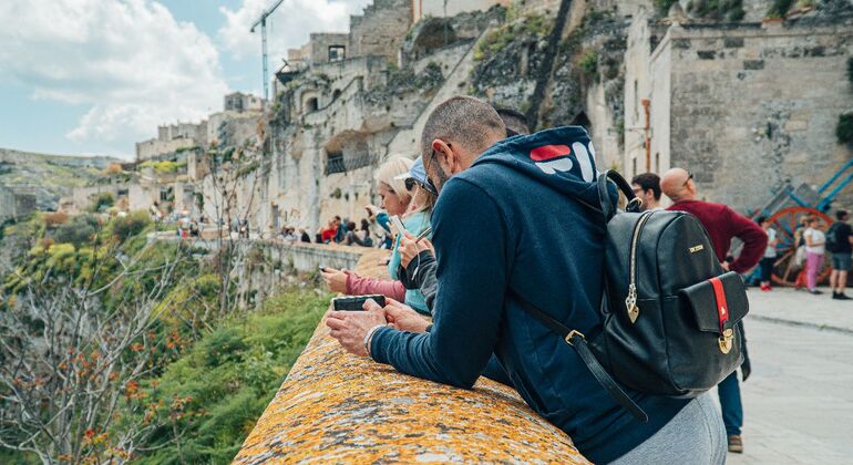 Visita a los Sassi de Matera