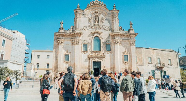 Visita a los Sassi de Matera