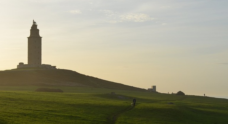 Tour A Coruña and Betanzos: The two Treasures of Galicia