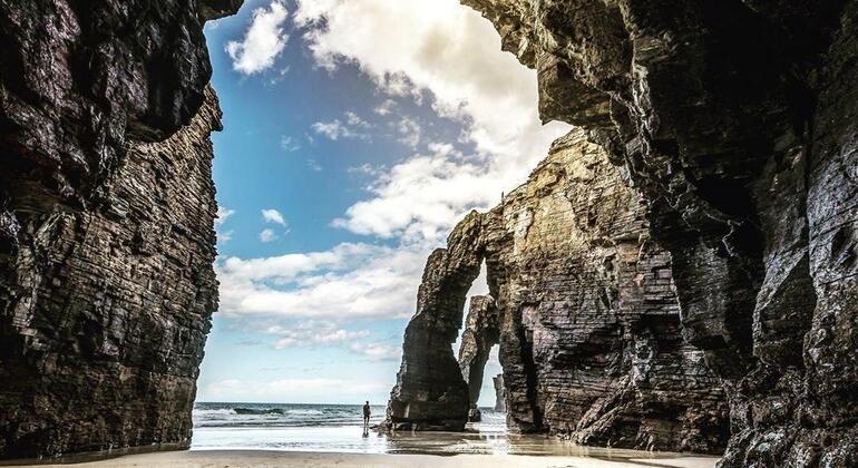 Tour to Cathedrals Beach: Pure Nature