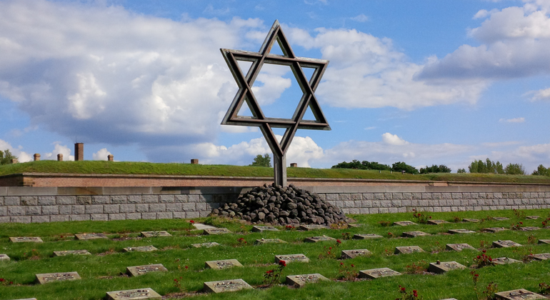 Tour of the Terezin Concentration Camp