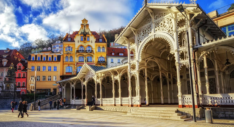 Excursion to Karlovy Vary