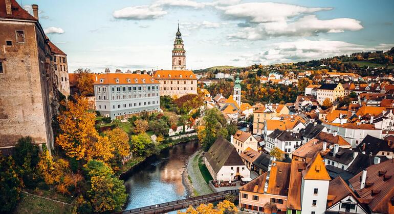 Discover the Magic of Cesky Krumlov
