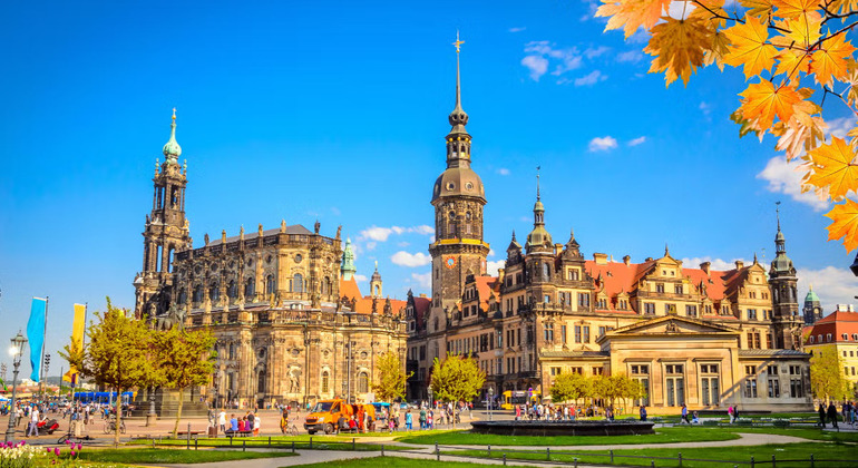 Fascinating Dresden Excursion: History and Enchantment