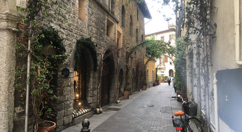 Comer See Grand Tour: Varenna Bellagio Lugano Von Mailand aus