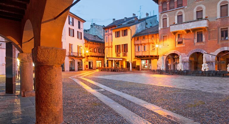 Comer See Grand Tour: Varenna Bellagio Lugano Von Mailand aus