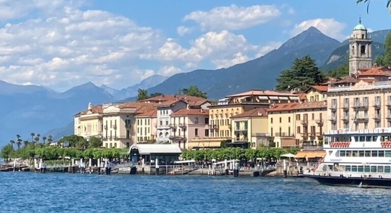 Rundfahrt um den Comer See & Lugano