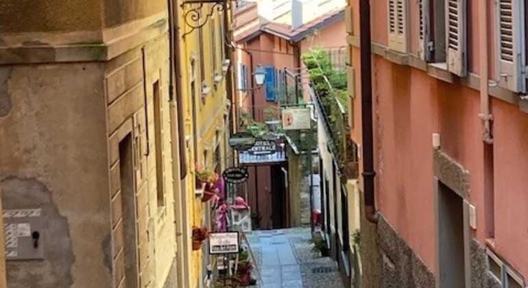 Rundfahrt um den Comer See & Lugano