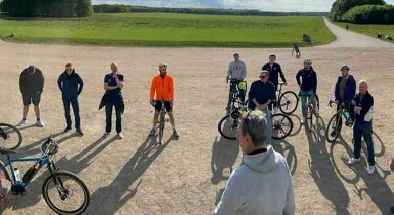 Bike Tour in Deer Park