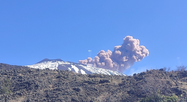 Avventura selvaggia sull'Etna a Catania