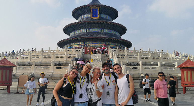 Beijing Tour: Temple of Heaven, Summer Palace, & Hutongs